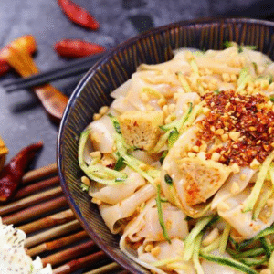 Liangpi (Chinese cold noodles)