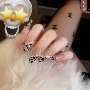 press-on nails
